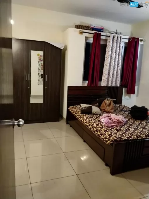 PRESTIGE TRANQUILITY ONE BHK FURNISHED FOR RENT in Bengaluru