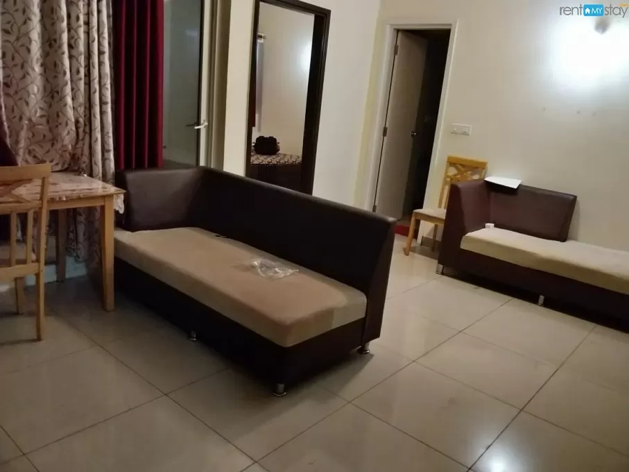PRESTIGE TRANQUILITY ONE BHK FURNISHED FOR RENT in Bengaluru