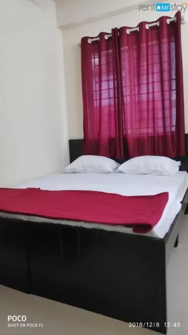 1BHK Fully Furnished Couple Friendly House Near Fortis Hospital in BTM Layout