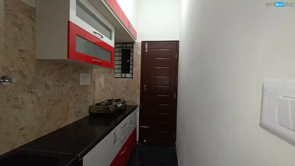 1BHK Fully Furnished With Kitchen in BTM Layout in BTM Layout
