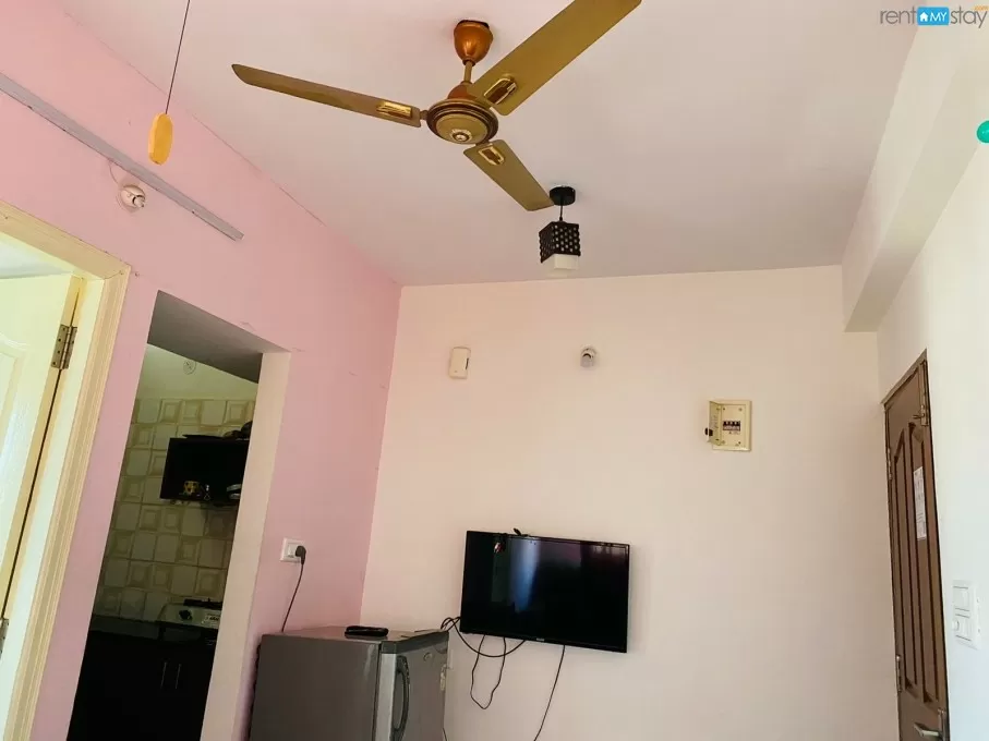 Fully Furnished 1BHK For Bachelors in BTM Layout in BTM Layout