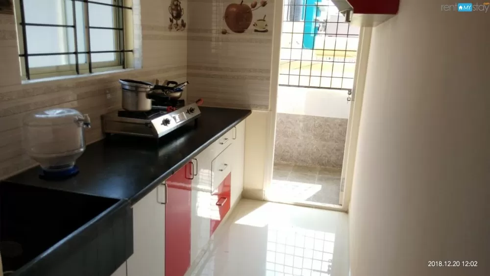 1 BHK Fully Furnished House On Rent In Marathahalli in Marathahalli