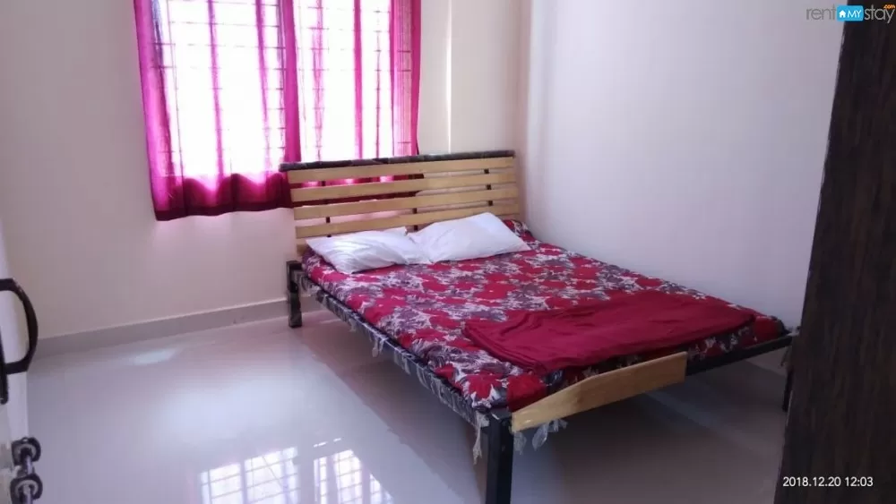 1BHK Furnished Flat for Long and Short Stay in Marathahalli in Marathahalli