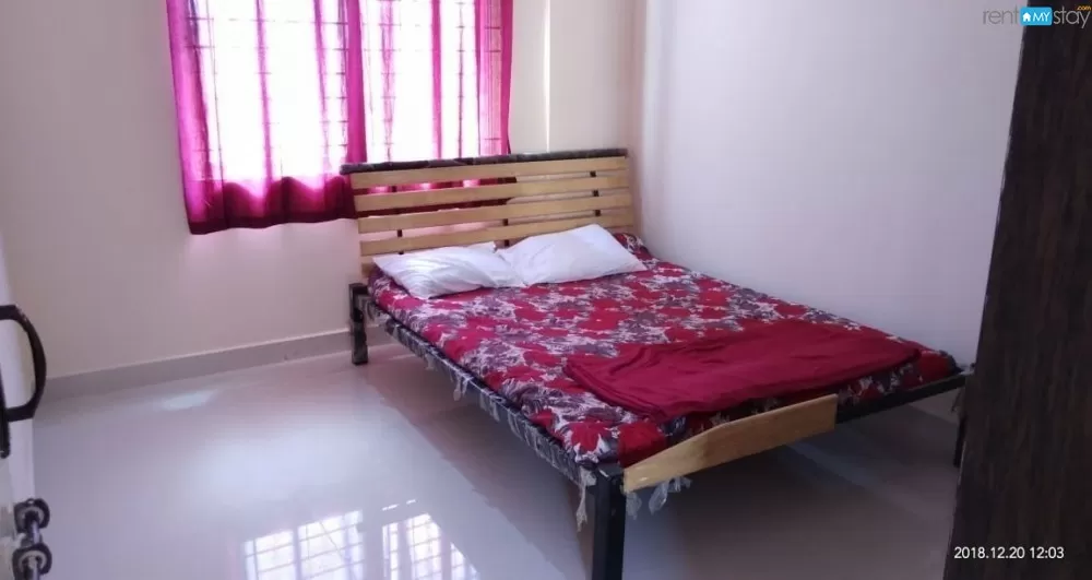 1BHK Furnished Flat on Rent in Marathahalli in Marathahalli