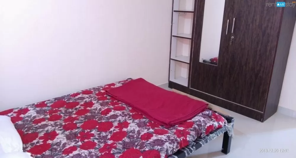 1BHK Fully Furnished Flat In Marathahalli For Long Term Stay in Marathahalli