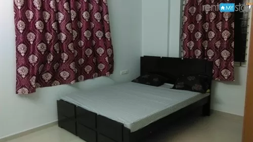 1BHK Fully Furnished Apartment For Bachelors in Domlur in Old Airport Road