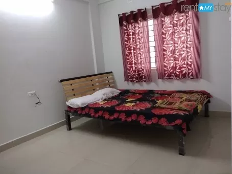 Fully Furnished 1BHK Apartment For Bachelors  in Old Airport Road in Old Airport Road
