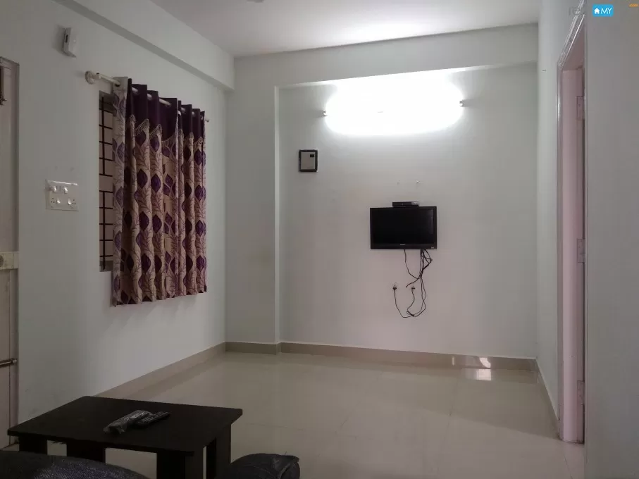 Semi Furnished 1BHK Flat For Stay in Old Airport Road in Old Airport Road