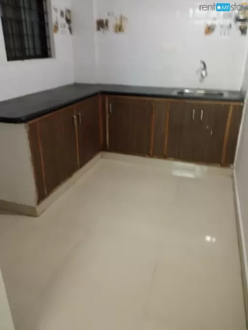 1BHK FullyFurnished Couple Friendly Flat in Domlur  in Old Airport Road