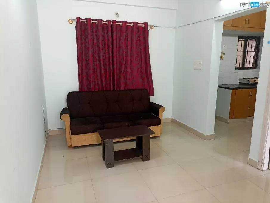 Fully Furnished flats on rent for short stay in Old airport road in Old Airport Road