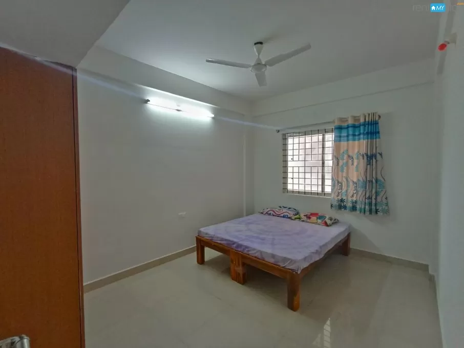 Fully Furnished 1BHK For Short Term Stay in old airport road in Old Airport Road