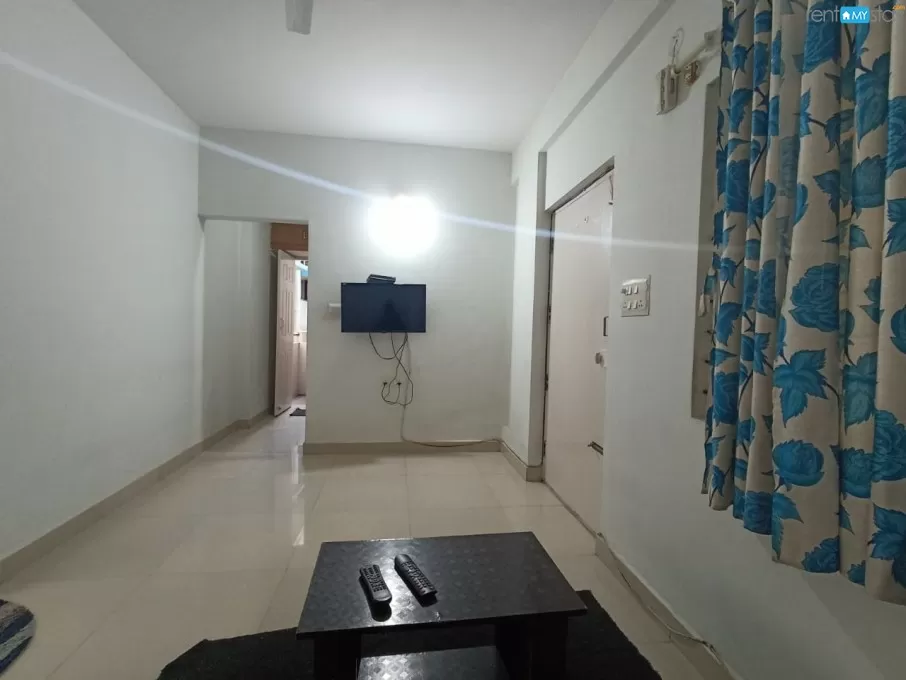 1BHK Fully Furnished flat for Family in Old airport road in Old Airport Road