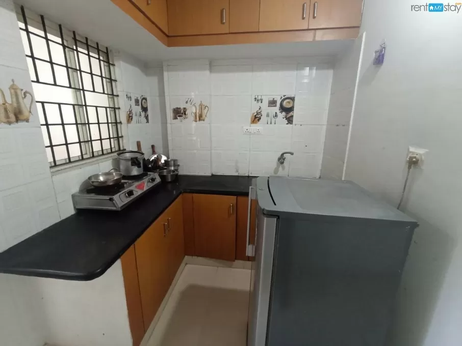 1BHK Fully Furnished flat for Family in Old airport road in Old Airport Road