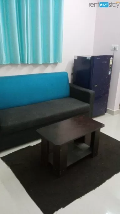1BHK Fully Furnished Apartment for Family in BTM Layout in BTM Layout
