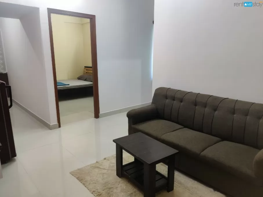 1BHK Fully Furnished Couple Friendly Apartment in BTM Layout  in BTM Layout