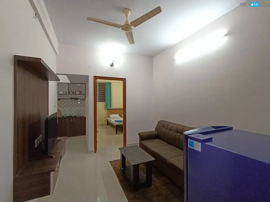 Fully Furnished House for Short Term Stay in BTM Layout in BTM Layout