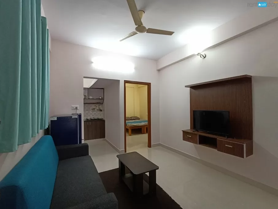1BHk Fully Furnished House in BTM Layout in BTM Layout