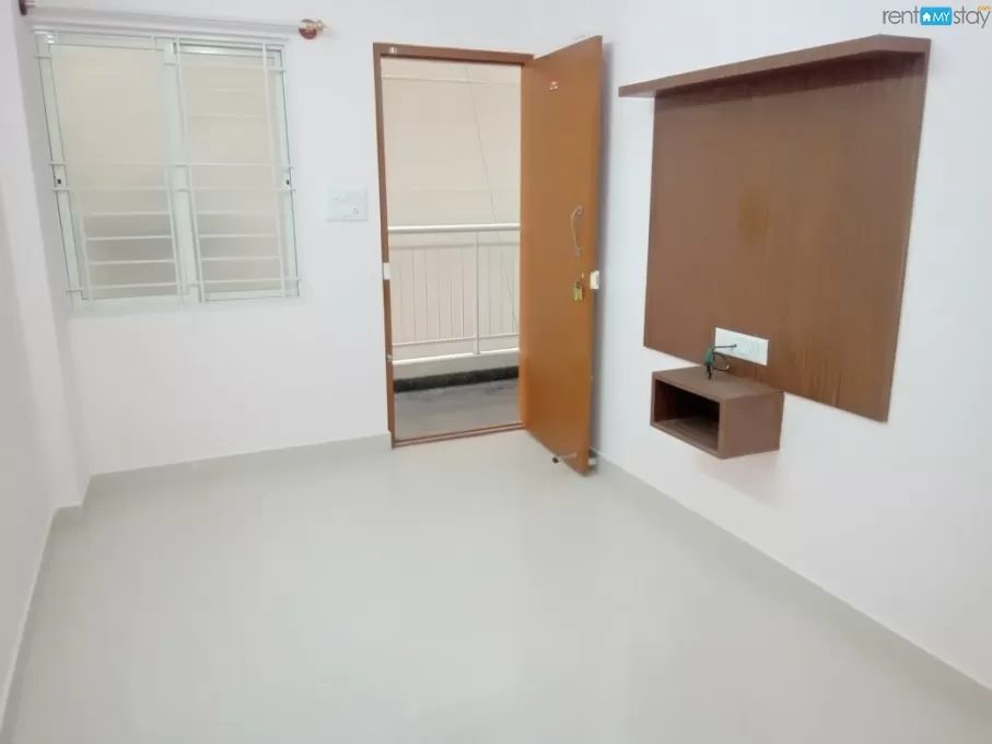 Semi Furnished Studio Flat for Couples in BTM 2nd stage in BTM Layout