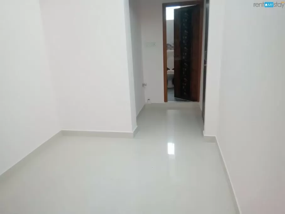Semi Furnished Studio Flat for Couples in BTM 2nd stage in BTM Layout