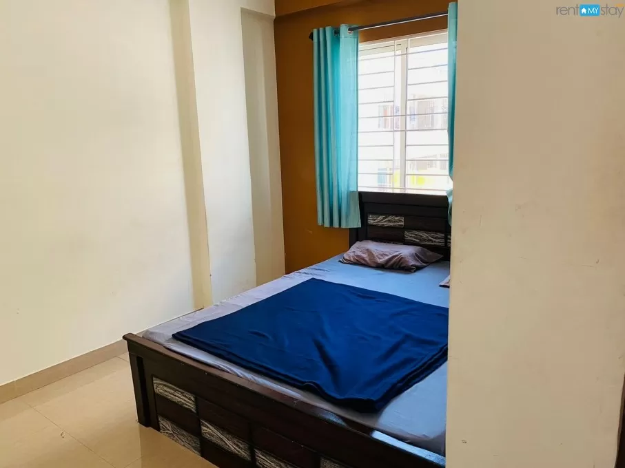 Fully Furnished Couple Friendly 1BHK Flat in BTM Layout  in BTM Layout