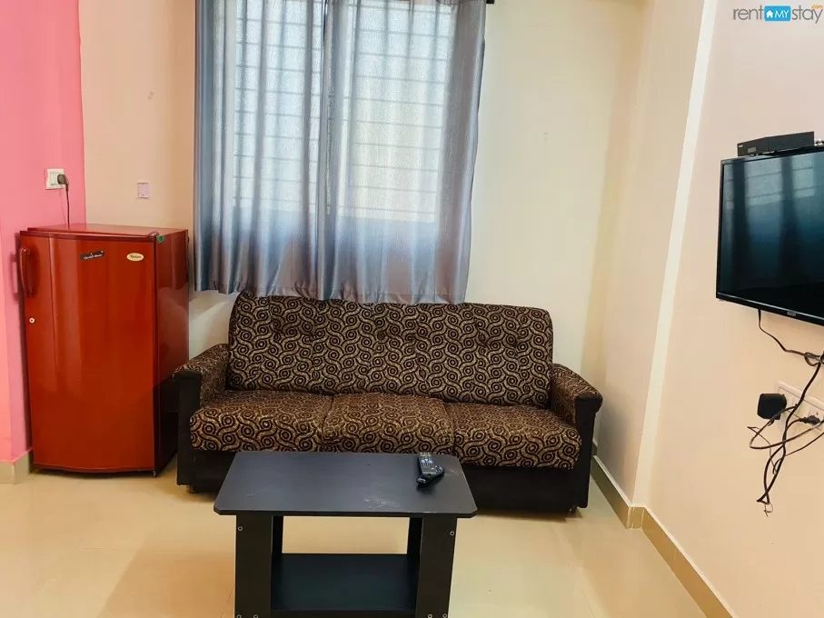 Fully Furnished Couple Friendly 1BHK Apartment  in BTM Layout in BTM Layout