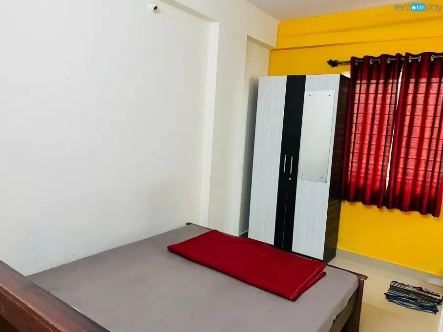 Fully Furnished 1BHK For Short Term Stay Near Tavarekere Road in BTM Layout