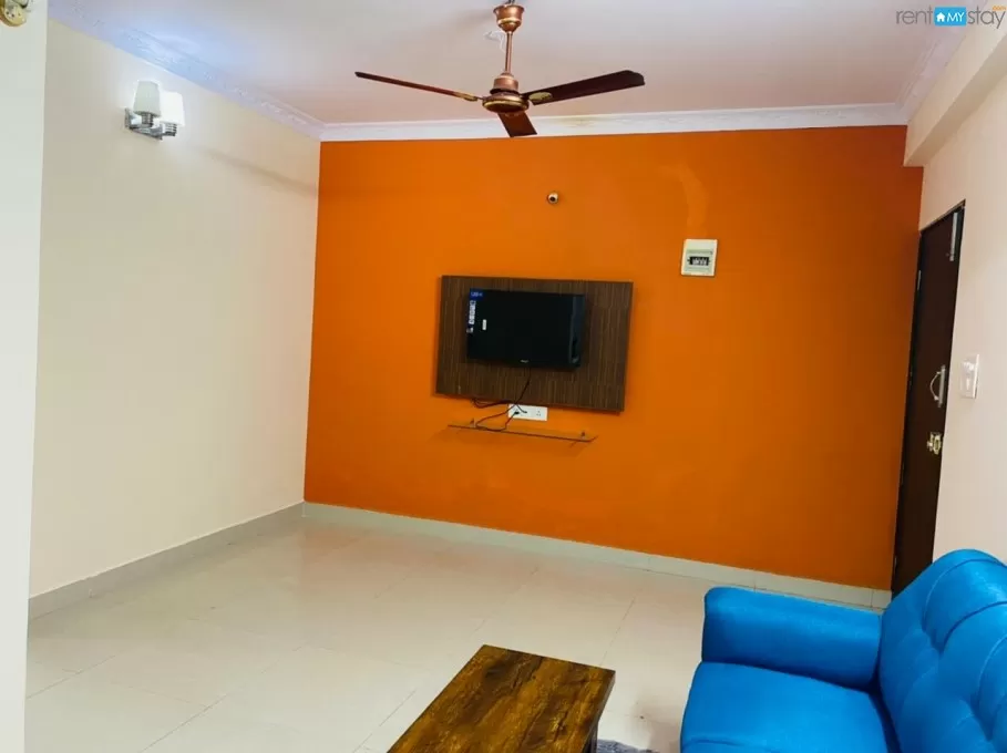 Fully Furnished Couple Friendly 1BHK House in BTM Layout in BTM Layout