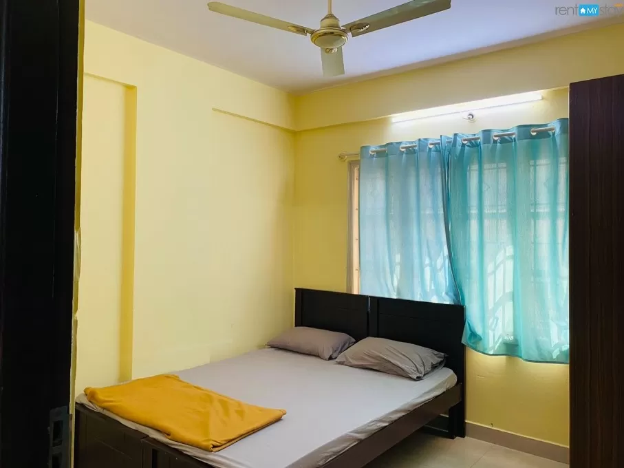 Fully Furnished 2BHK House For Family in SG Palya in BTM Layout