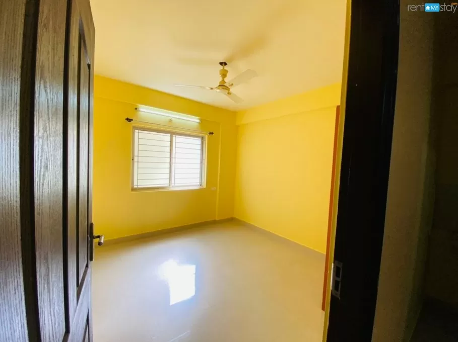 Semi Furnished 1BHK Flat For Short Term Stay in BTM Layout in BTM Layout