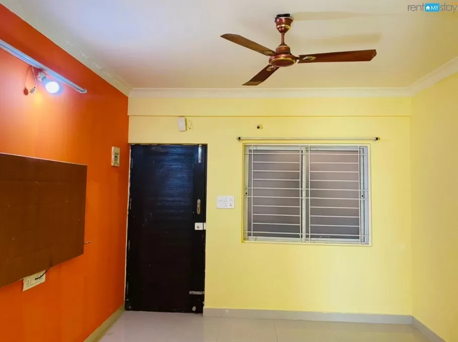 Semi Furnished Apartment For Bachelors Near Tavarekere Main Road in BTM Layout