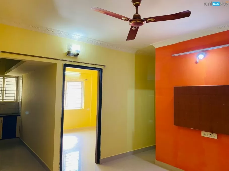 Semi Furnished 1BHK Apartment For Family in BTM Layout in BTM Layout