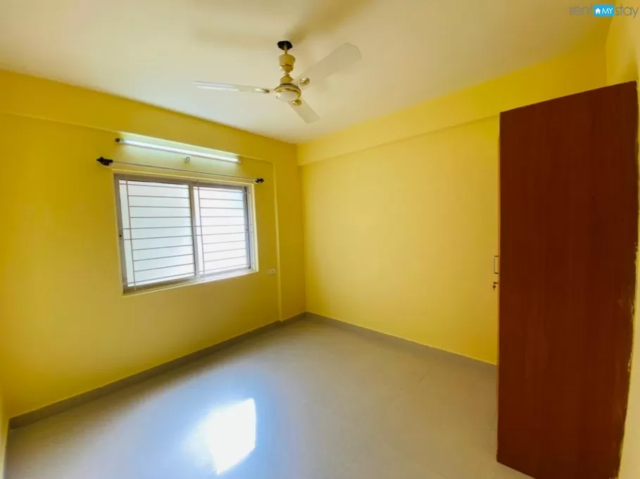Semi Furnished 1BHK House For Short Term Stay in BTM Layout in BTM Layout