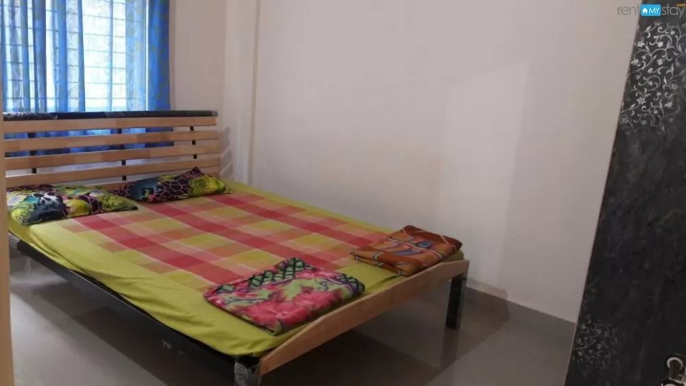 Affordable 1BHK  Furnished House On Rent In Marathahalli in Marathahalli
