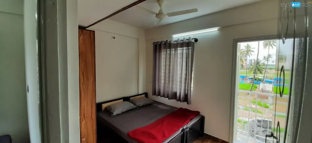 Couple Friendly 1BHK Furnished Flat In Whitefield  in Whitefield