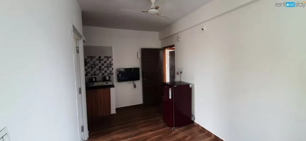 Couple Friendly 1BHK Furnished Flat In Whitefield  in Whitefield