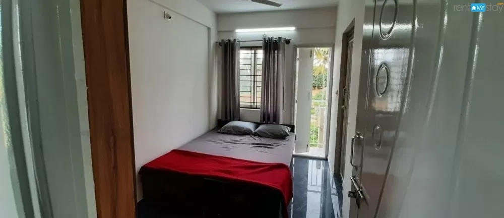 1BHK Furnished Flat In Whitefield in Whitefield