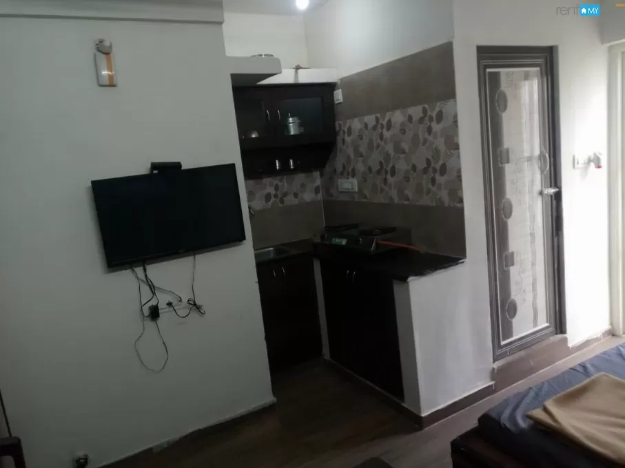 Fully Furnished Couple friendly 1RK flats for rent in Hoodi in Hoodi