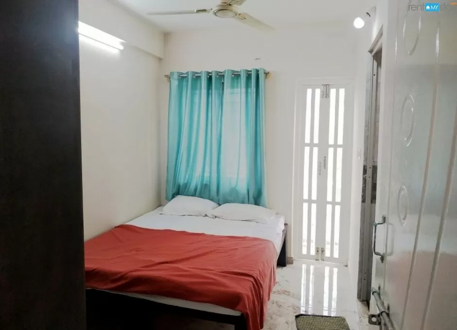 Fully Furnished 1BHK Couple Friendly 1BHK flats for rent in Hoodi in Hoodi