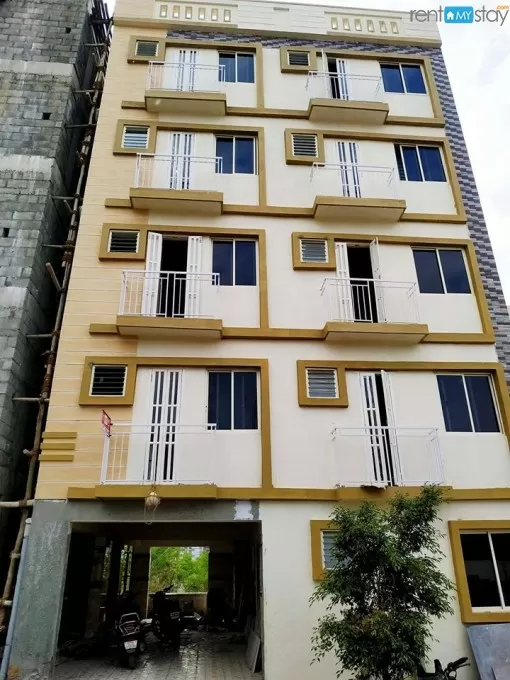 Fully Furnished couple friendly 1BHK flats for rent in Hoodi in Hoodi