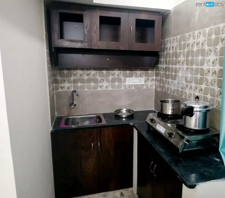 Fully Furnished Family Friendly 1BHK flat for rent in Hoodi in Hoodi