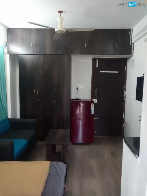 Fully Furnished Bachelors Friendly studio flats for rent in Hoodi in Hoodi