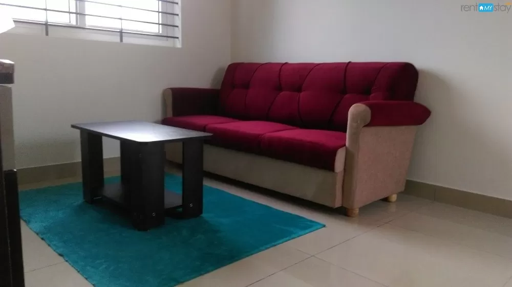 1bhk fully furnished flat in hsr in HSR Layout