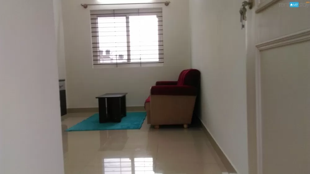 1bhk fully furnished flat hsr layout in Whitefield
