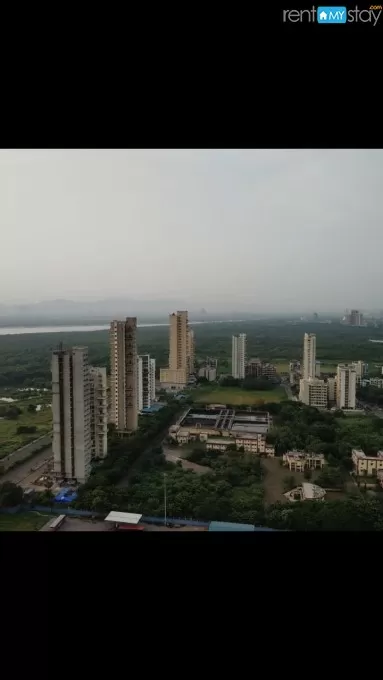 Luxerious,33rd Floor,ExellentViews(Sea/Hills),Fully Furnish 2 BHK in Navi Mumbai
