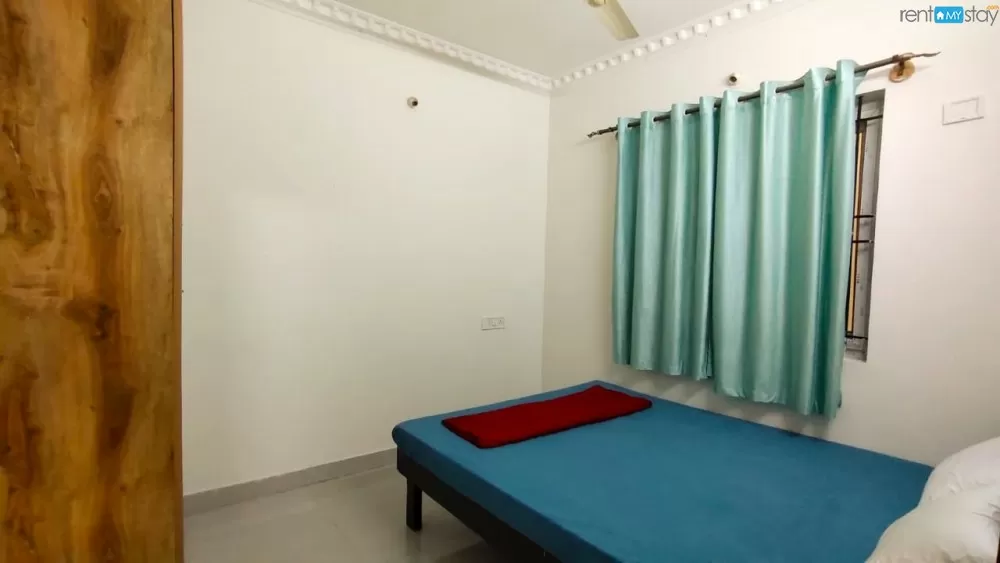 Fully Furnished Apartment For Rent in Jakkasandra in HSR Layout