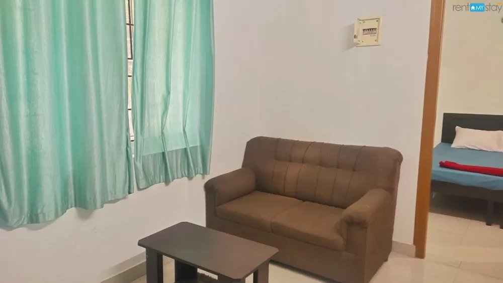 Fully Furnished House For Short Term Stay Near Agara Lake in HSR Layout