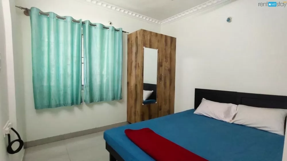 Fully Furnished Apartment for long term stay near Agara lake  in HSR Layout