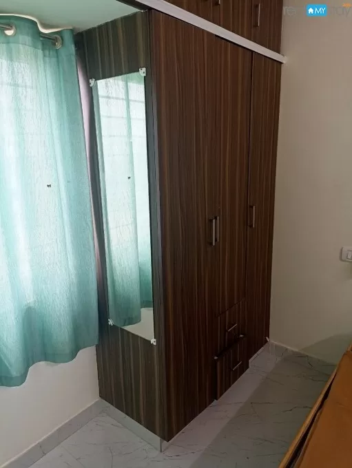 1BHK Furnished Flat for LongTerm & ShortTerm Stay in Marathahalli in Marathahalli
