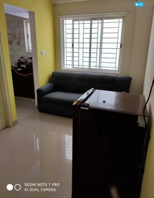 Fully Furnished Flat For Bachelor's near SG Palya  in BTM Layout