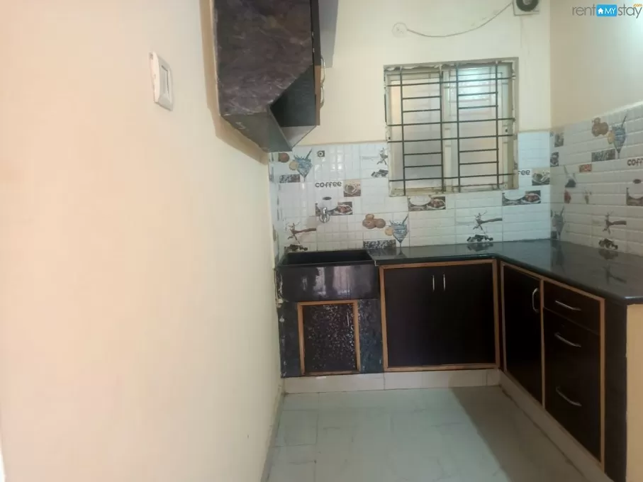 1BHK Semi Furnished House For Rent In Marathahalli in Marathahalli